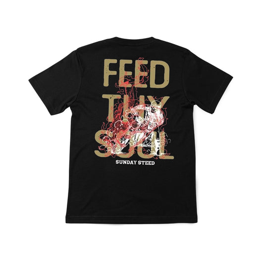 Sunday Steed Sled T-Shirt