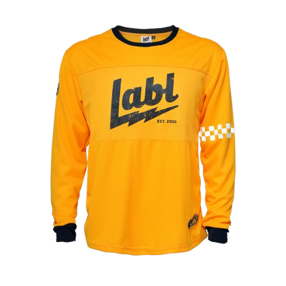 LABL Soe Poster Yellow Jersey