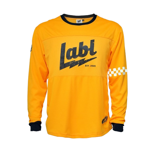 LABL Soe Poster Yellow Jersey