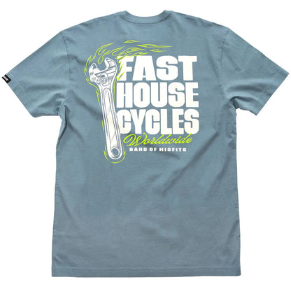 FastHouse Spanner SS Tee