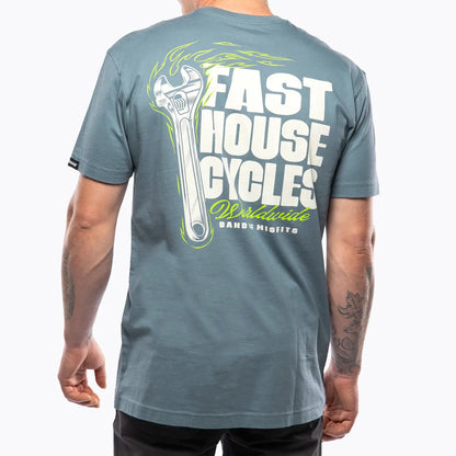 FastHouse Spanner SS Tee