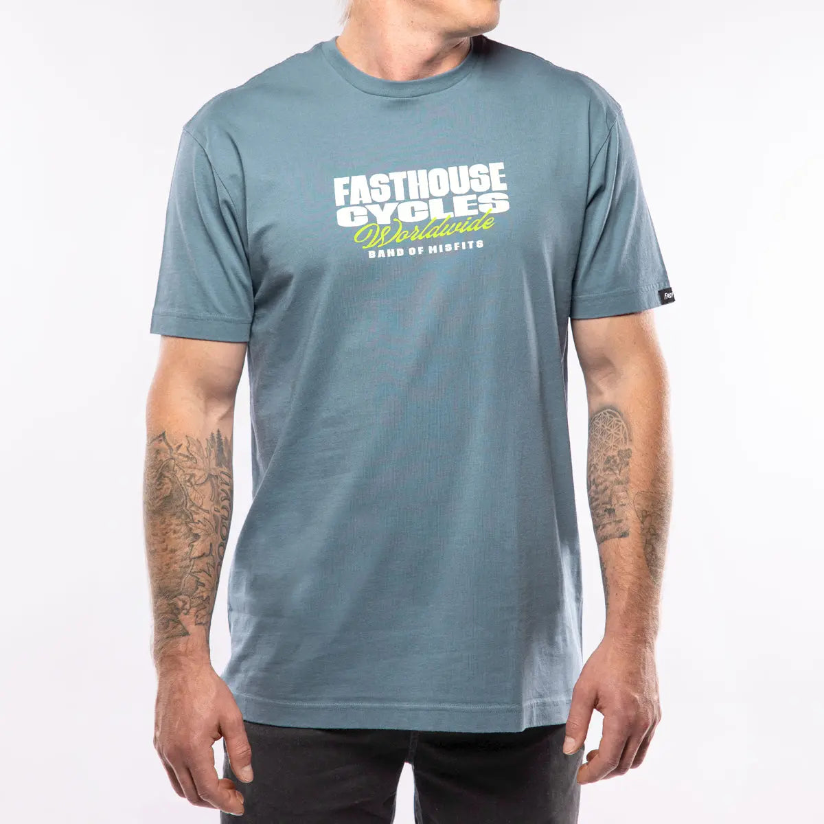 FastHouse Spanner SS Tee