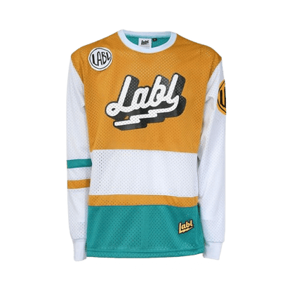 LABL Summer Pineapple Jersey