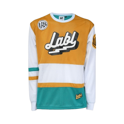LABL Summer Pineapple Jersey