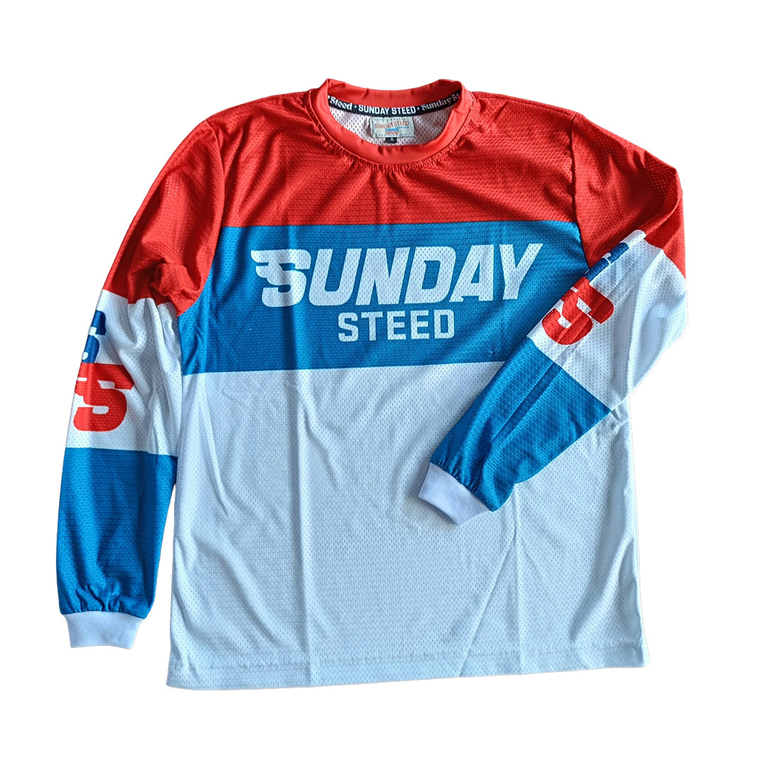 Sunday Steed Baja Block