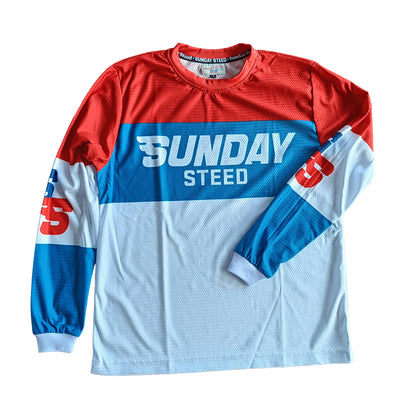 Sunday Steed Baja Block