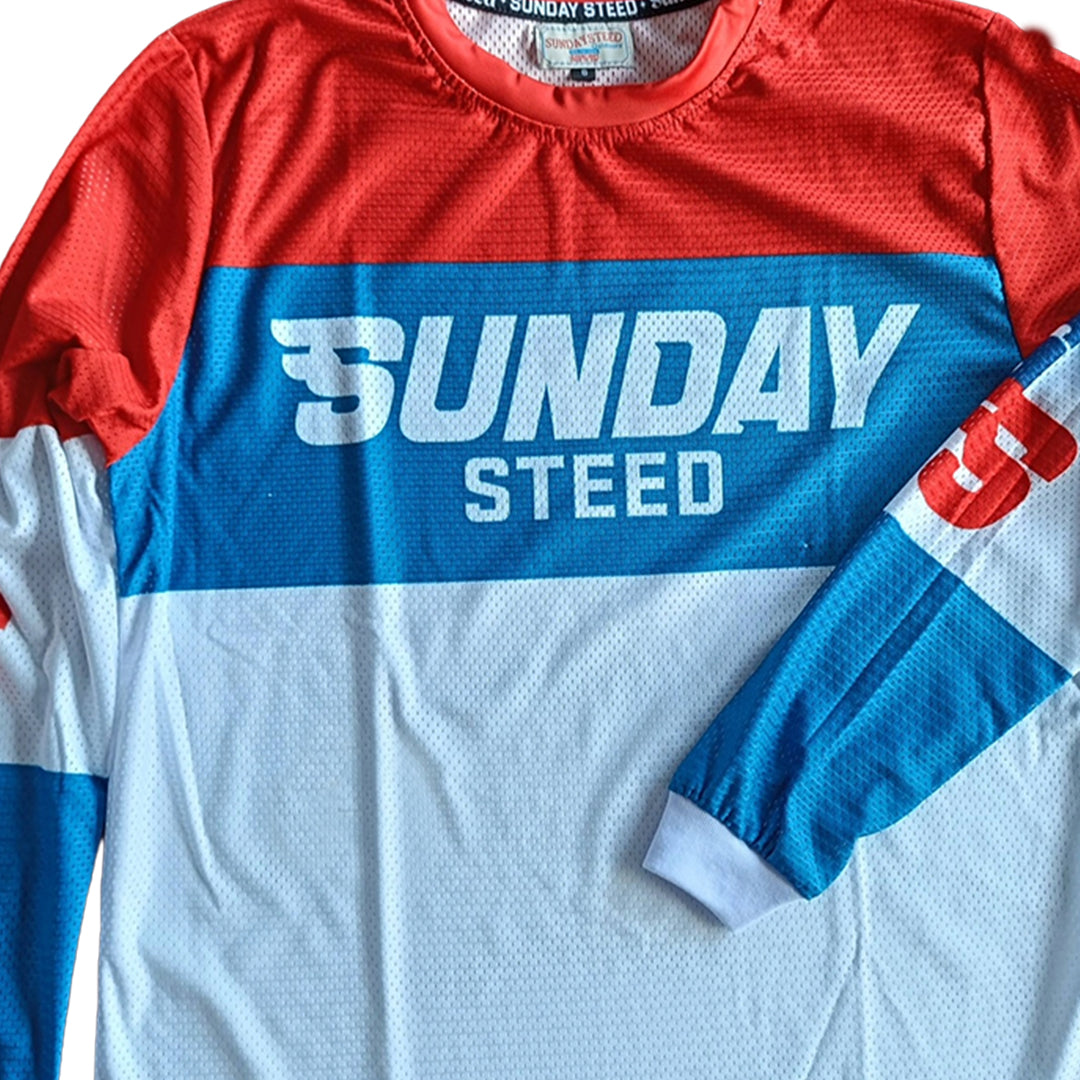 Sunday Steed Baja Block