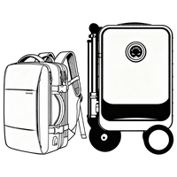 Travel and Backpacks