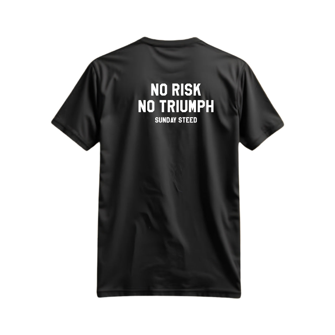 Sunday Steed Triumph T-Shirt