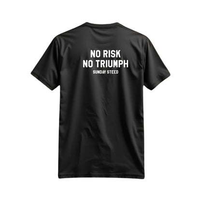 Sunday Steed Triumph T-Shirt