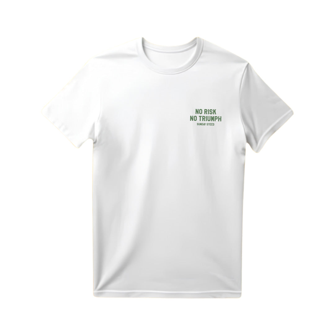 Sunday Steed Triumph T-Shirt