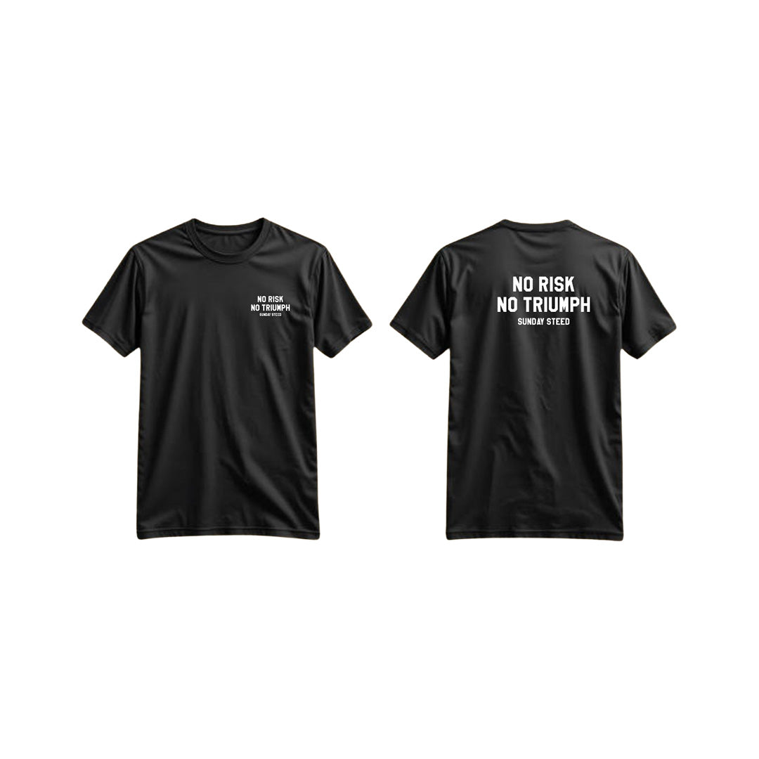 Sunday Steed Triumph T-Shirt
