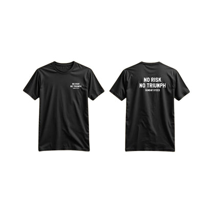 Sunday Steed Triumph T-Shirt