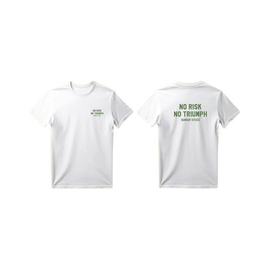 Sunday Steed Triumph T-Shirt