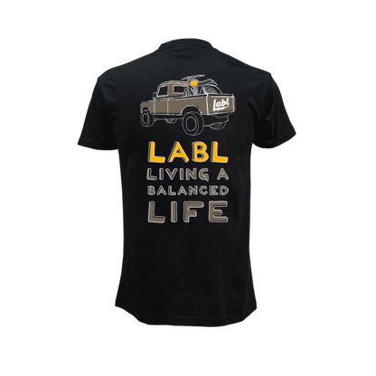LABL Truck Moto Tee