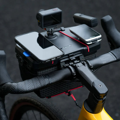 BKJ0951 - Space Station - 3.3L Bicycle handlebar bag