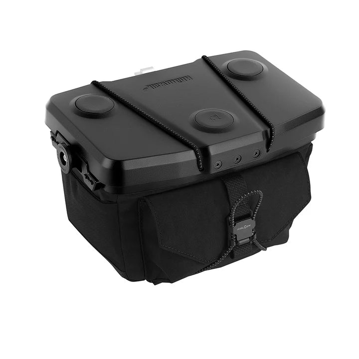 BKJ0951 - Space Station - 3.3L Bicycle handlebar bag