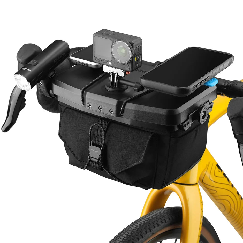 BKJ0951 - Space Station - 3.3L Bicycle handlebar bag
