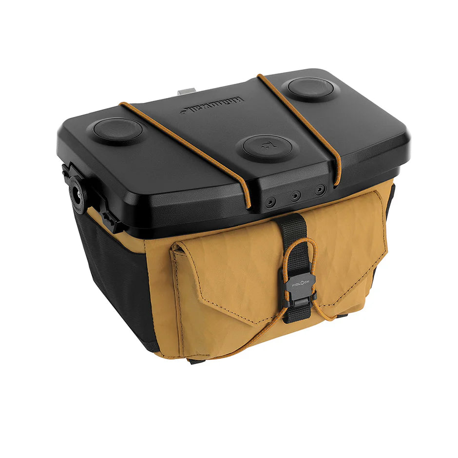 BKJ0951 - Space Station - 3.3L Bicycle handlebar bag