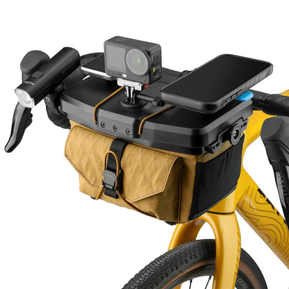 BKJ0951 - Space Station - 3.3L Bicycle handlebar bag