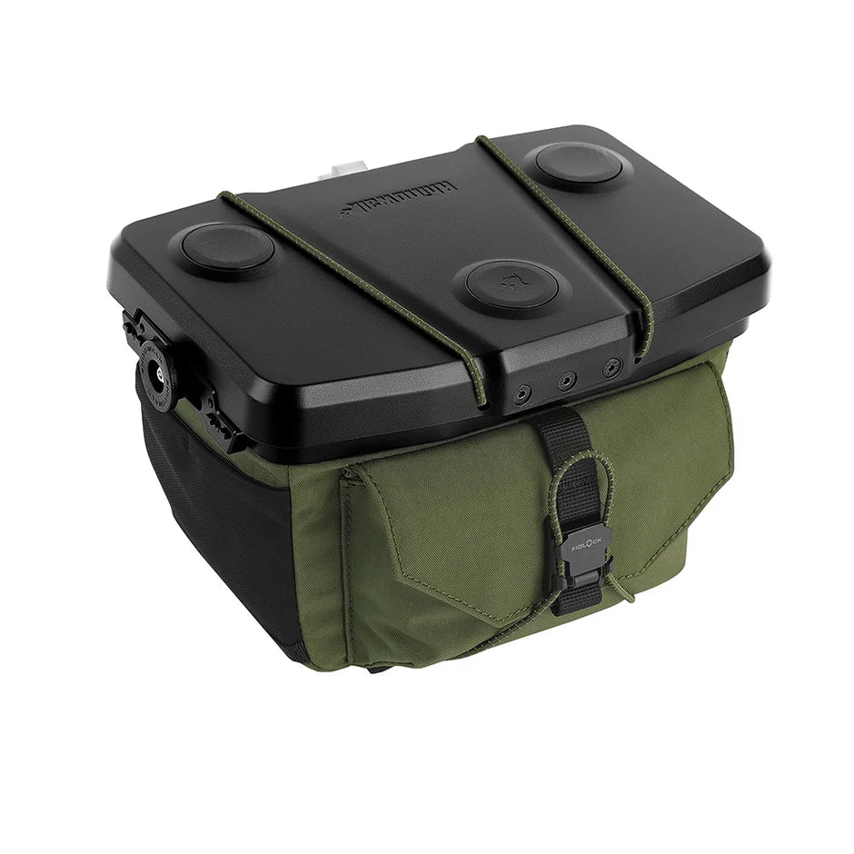 BKJ0951 - Space Station - 3.3L Bicycle handlebar bag