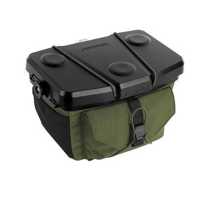 BKJ0951 - Space Station - 3.3L Bicycle handlebar bag