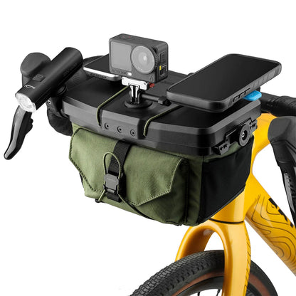 BKJ0951 - Space Station - 3.3L Bicycle handlebar bag