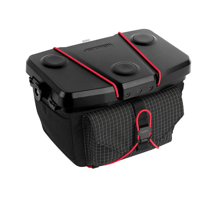 BKJ0951 - Space Station - 3.3L Bicycle handlebar bag
