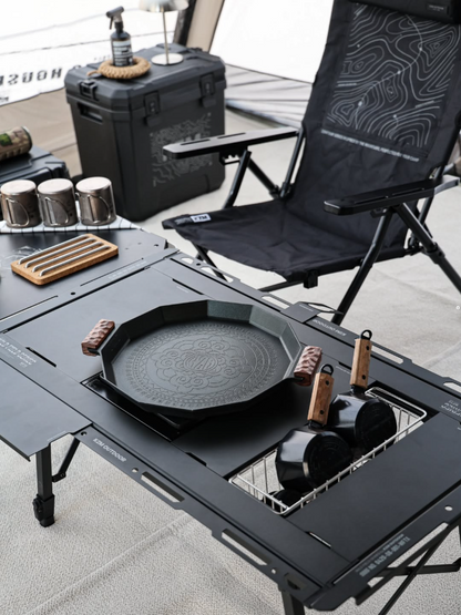 KZM - Field TX Table Medium
