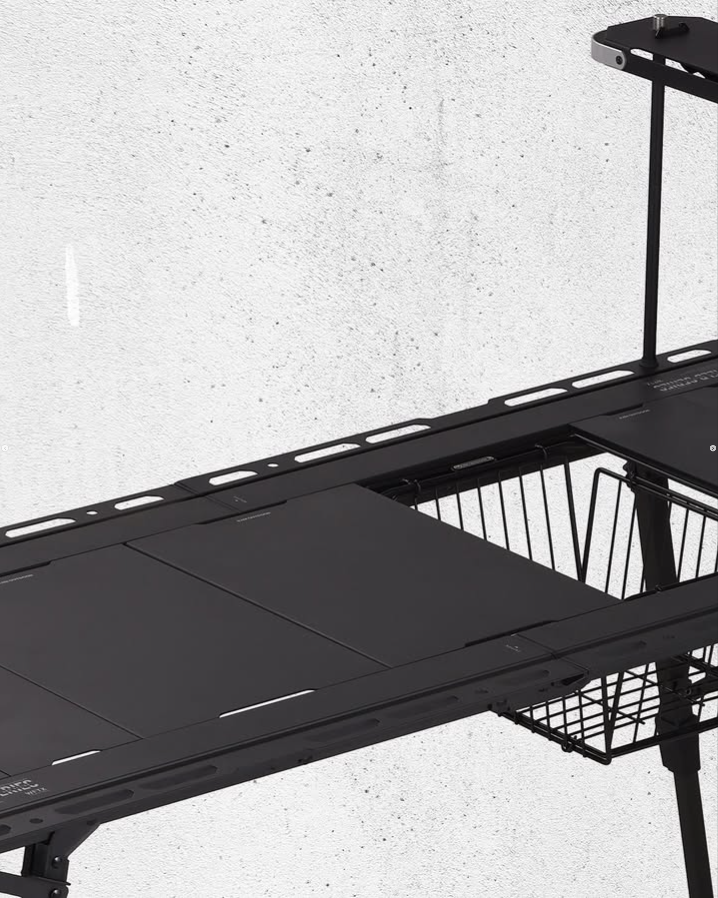 KZM - Field TX Table Medium