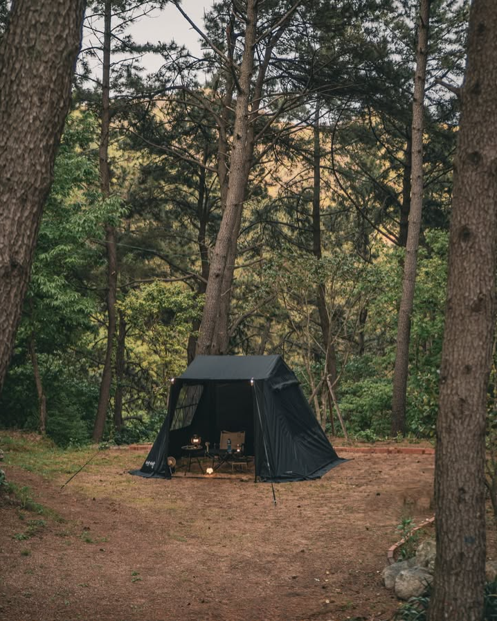 KZM - Field Cot Tent