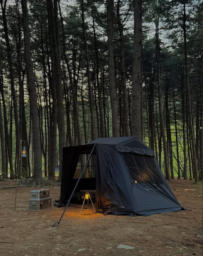 KZM - Field Cot Tent