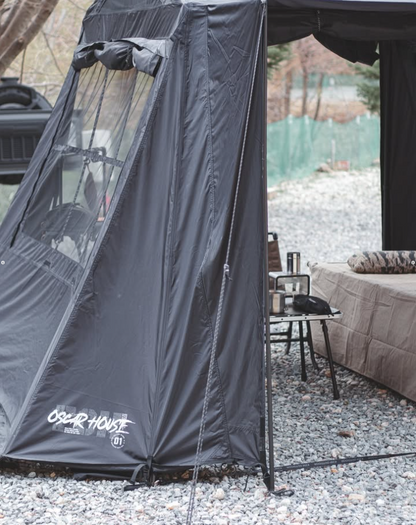KZM - Field Cot Tent