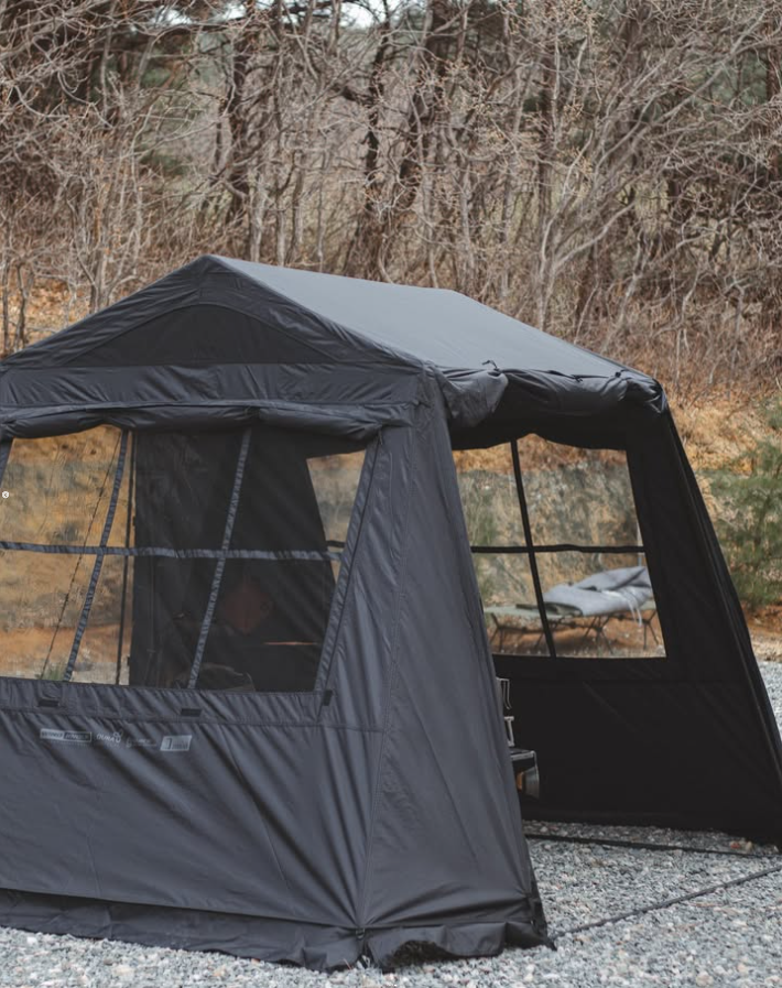 KZM - Field Cot Tent