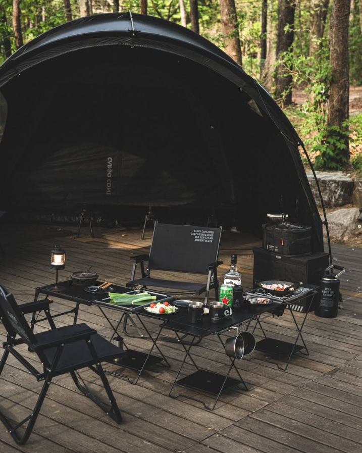 Cargo Container - Cosy Folding Chair