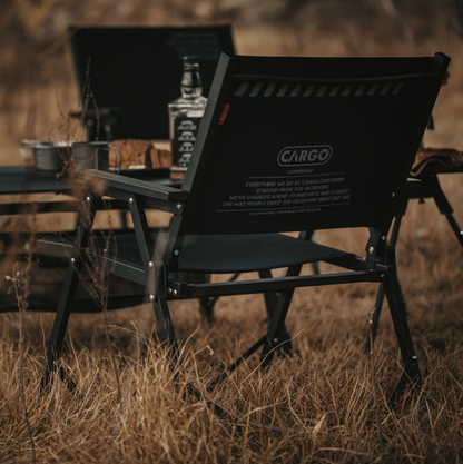 Cargo Container - Cosy Folding Chair