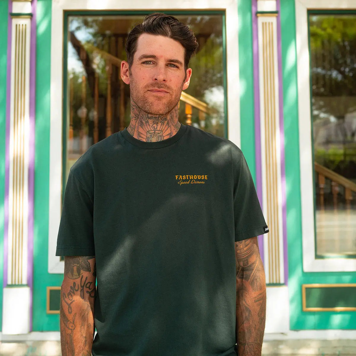 FastHouse Fallen SS Tee