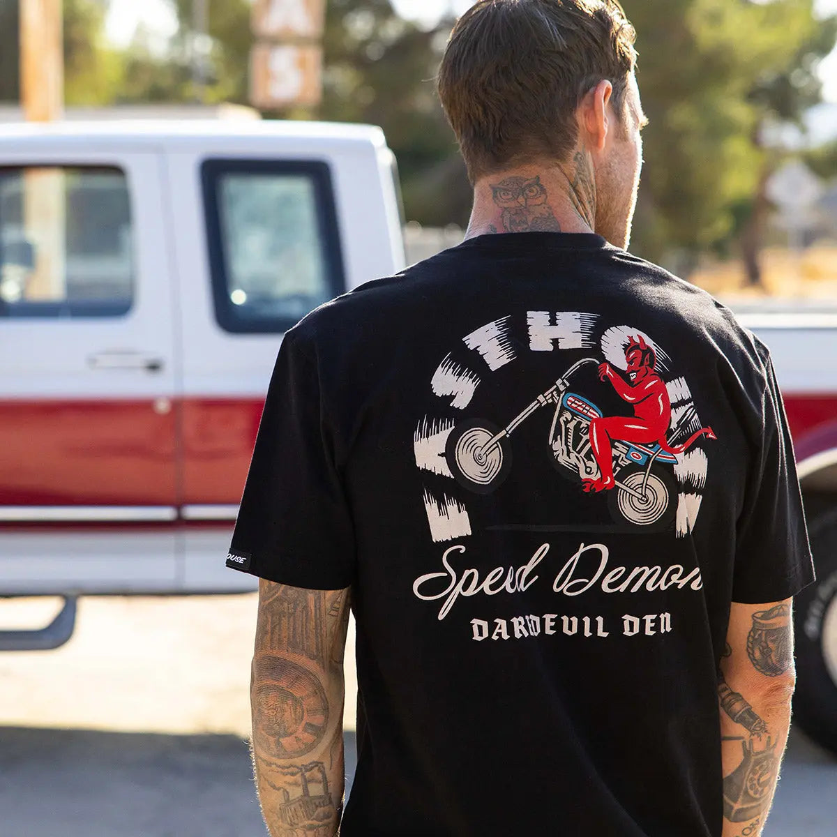 FastHouse Fallen SS Tee
