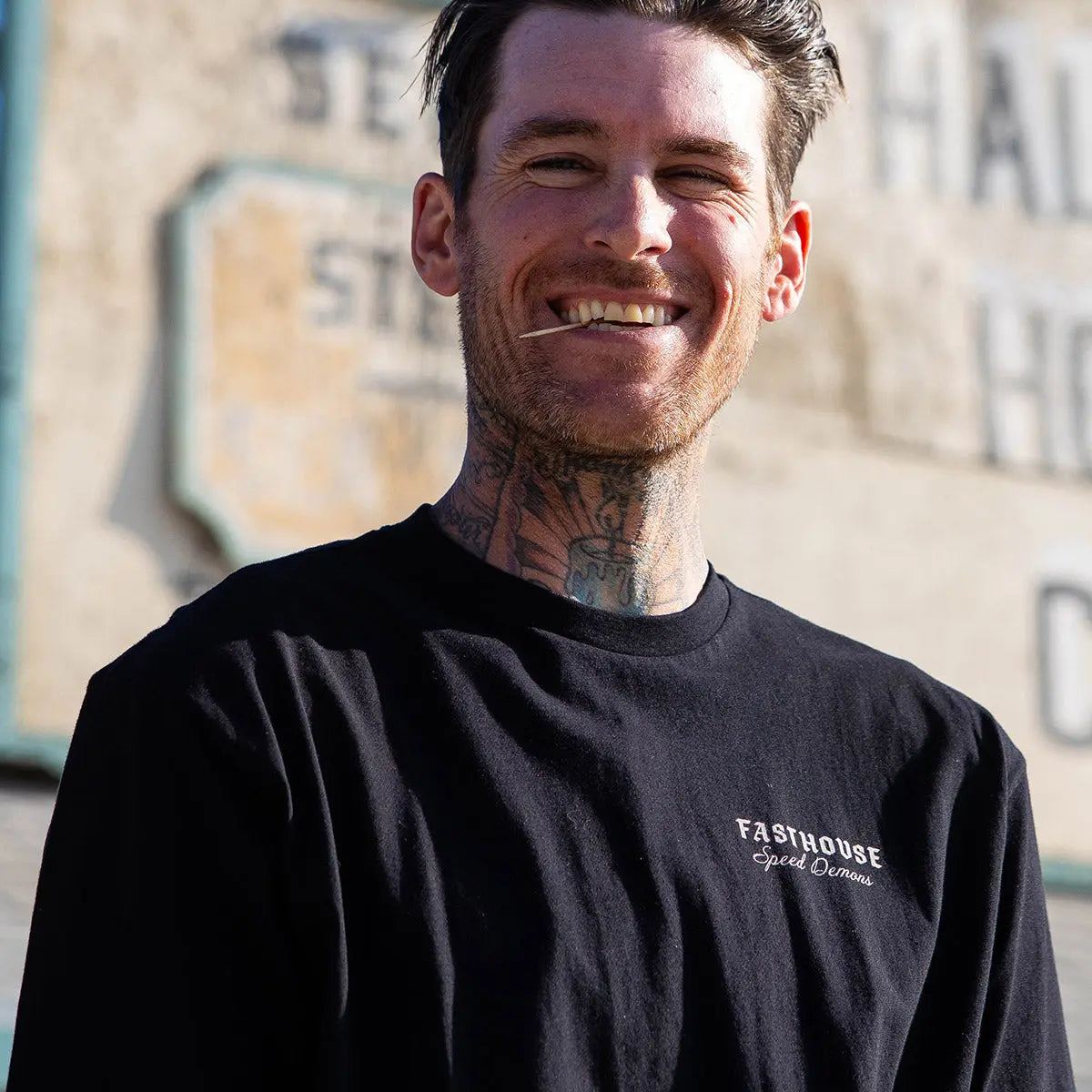 FastHouse Fallen SS Tee