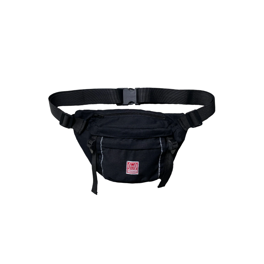 THINKCHAMP - Carrier Belt Bag BASALT BLACK
