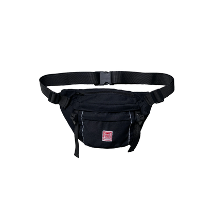 THINKCHAMP - Carrier Belt Bag BASALT BLACK