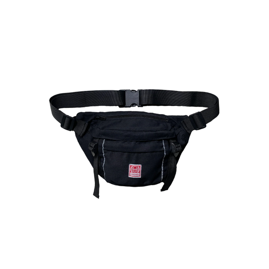 THINKCHAMP - Carrier Belt Bag BASALT BLACK