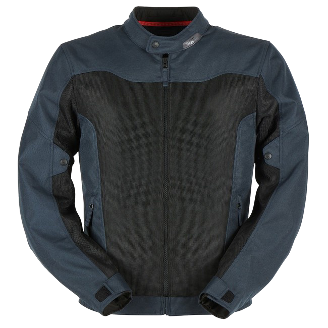 Furygan Mistral Evo 3 Black/Blue