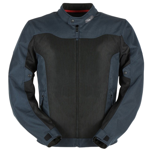 Furygan Mistral Evo 3 Black/Blue