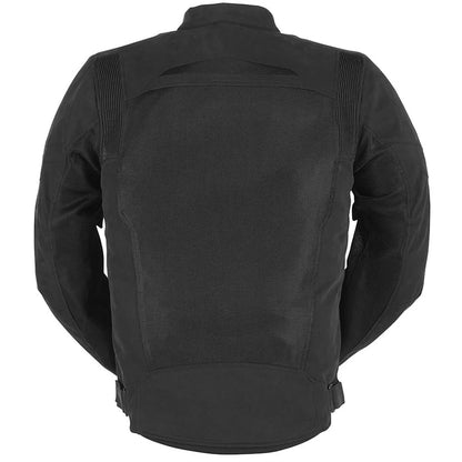 Furygan TX Furyo Vented Jacket Black