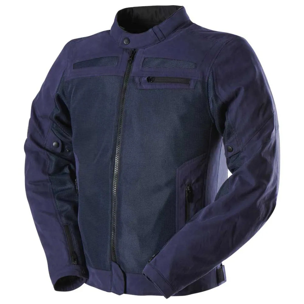 Furygan TX Furyo Vented Blouson Blue