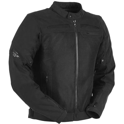 Furygan TX Furyo Vented Jacket Black