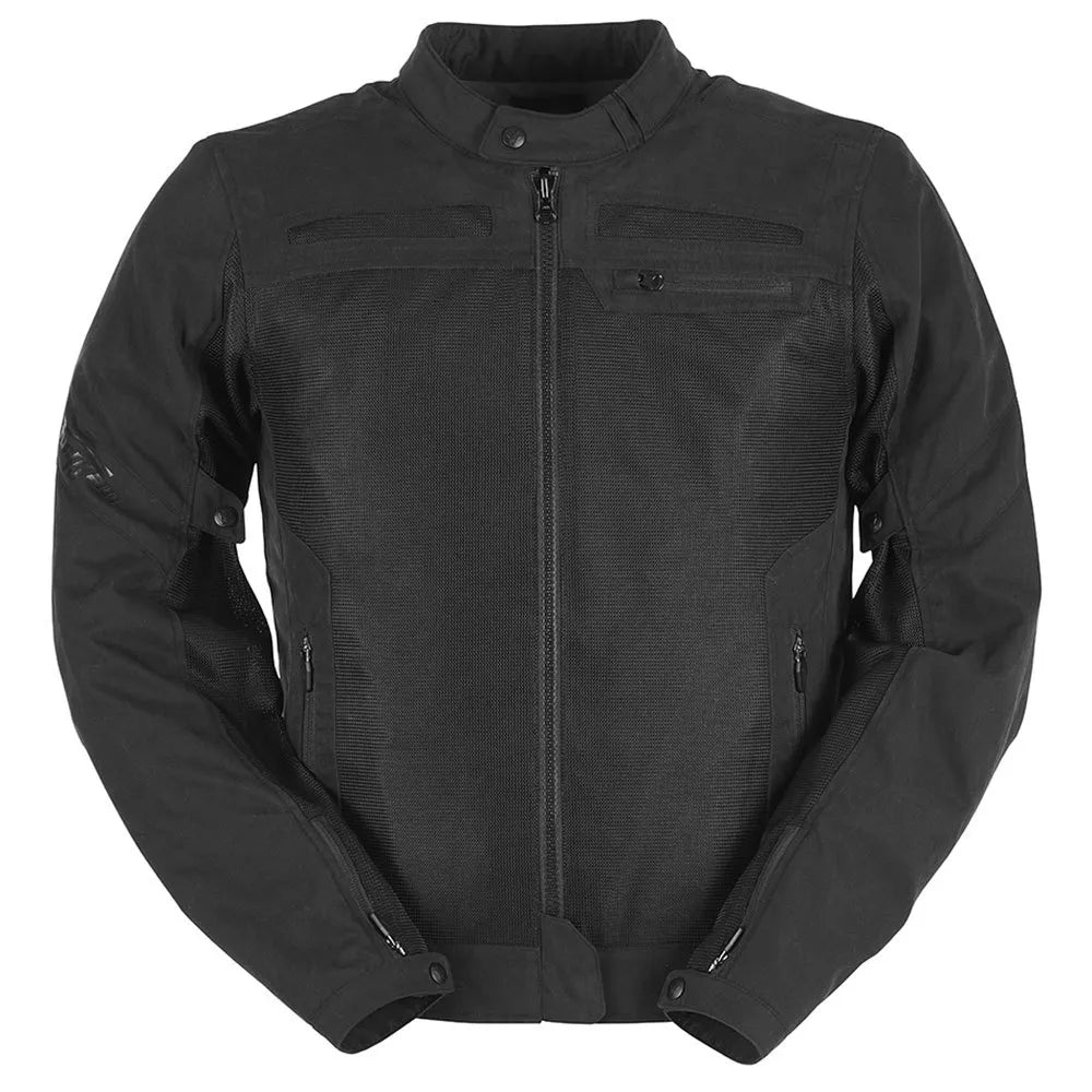 Furygan TX Furyo Vented Jacket Black