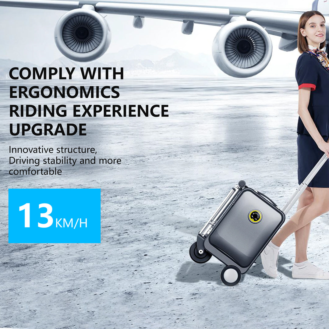 Airwheel SE3S Smart Electric Luggage