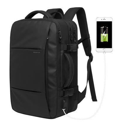 BANGE 1908 Business Professional Travel Backpack Bag
